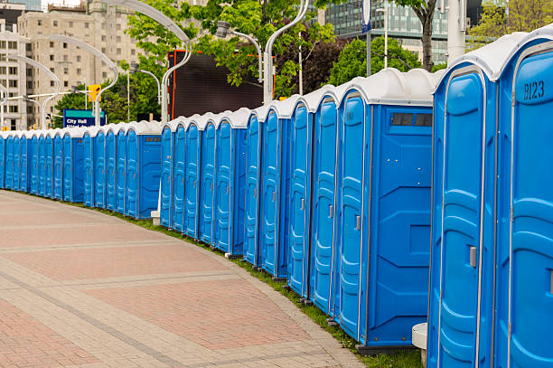 Best Portable Restroom Maintenance and Cleaning  in St Johns, MI
